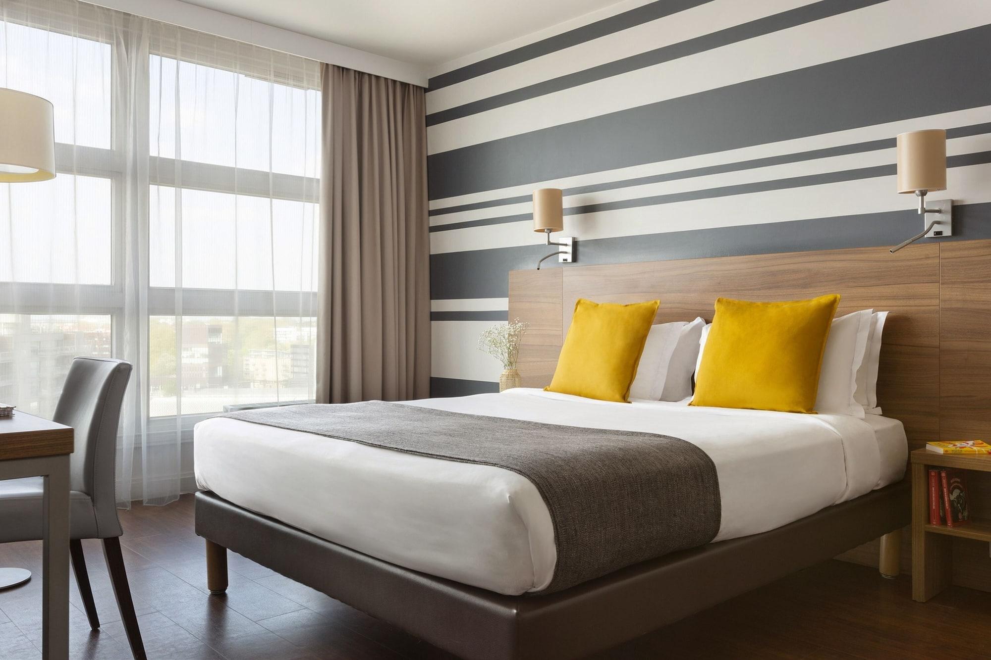 Citadines City Centre Lille Dış mekan fotoğraf
