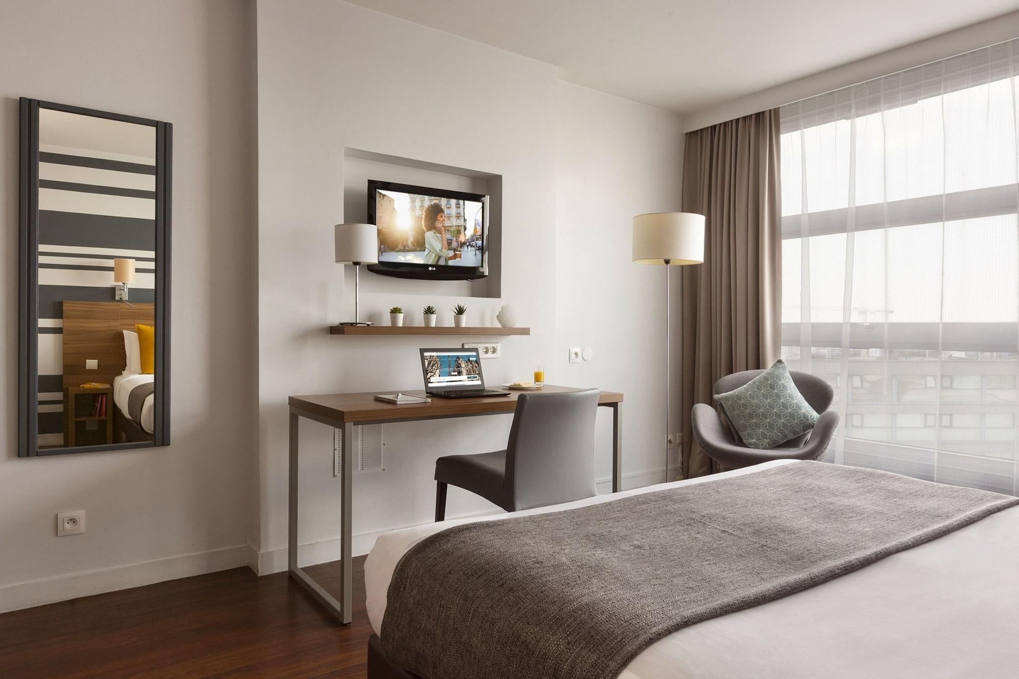 Citadines City Centre Lille Dış mekan fotoğraf