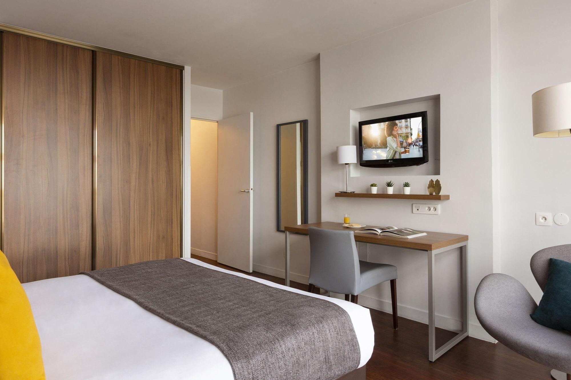 Citadines City Centre Lille Dış mekan fotoğraf