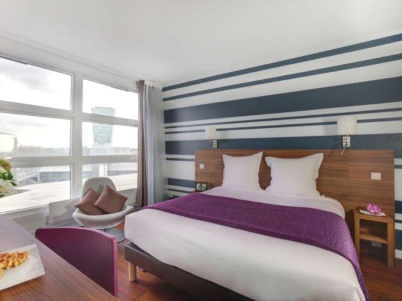 Citadines City Centre Lille Dış mekan fotoğraf
