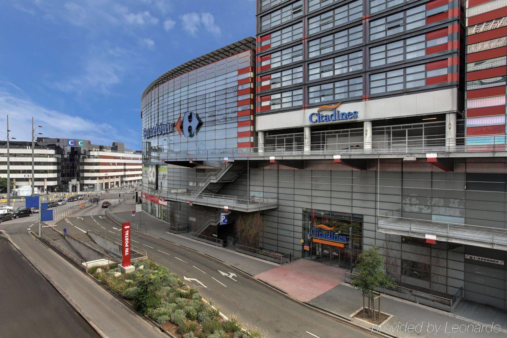 Citadines City Centre Lille Dış mekan fotoğraf