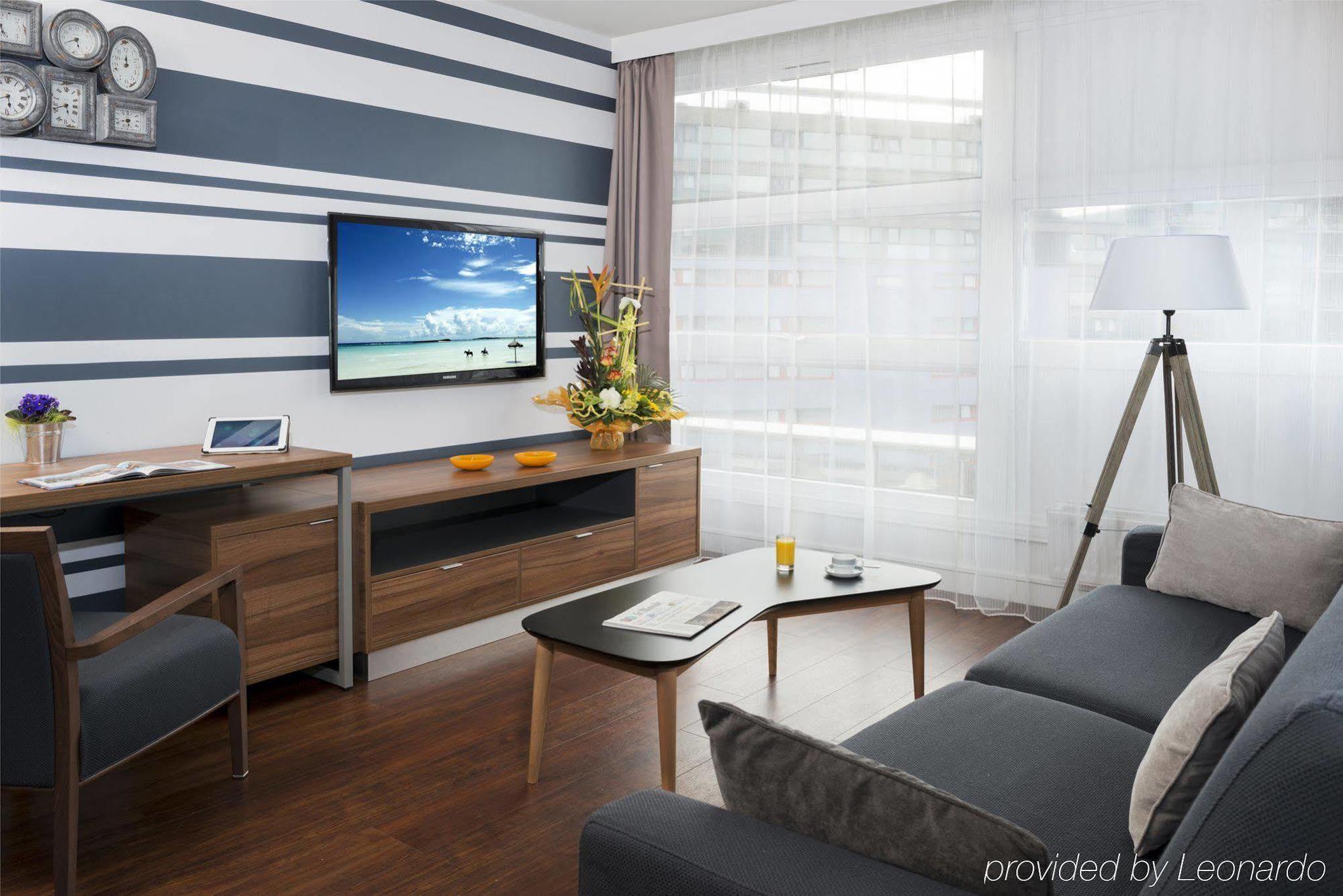 Citadines City Centre Lille Dış mekan fotoğraf