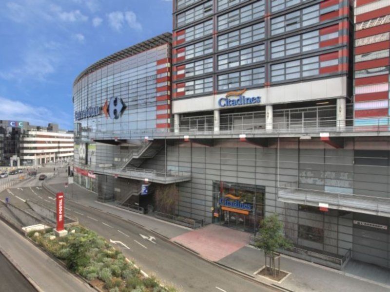 Citadines City Centre Lille Dış mekan fotoğraf