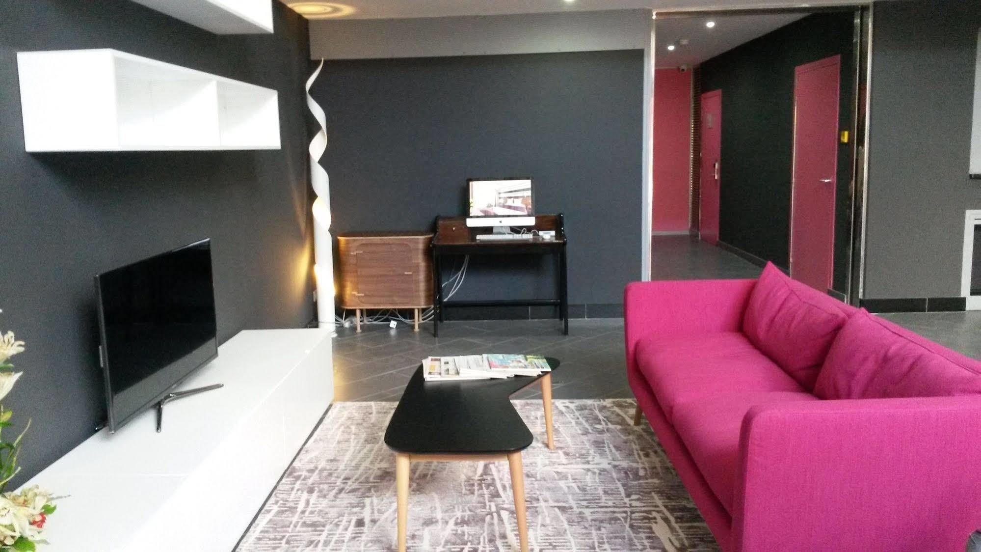 Citadines City Centre Lille Dış mekan fotoğraf