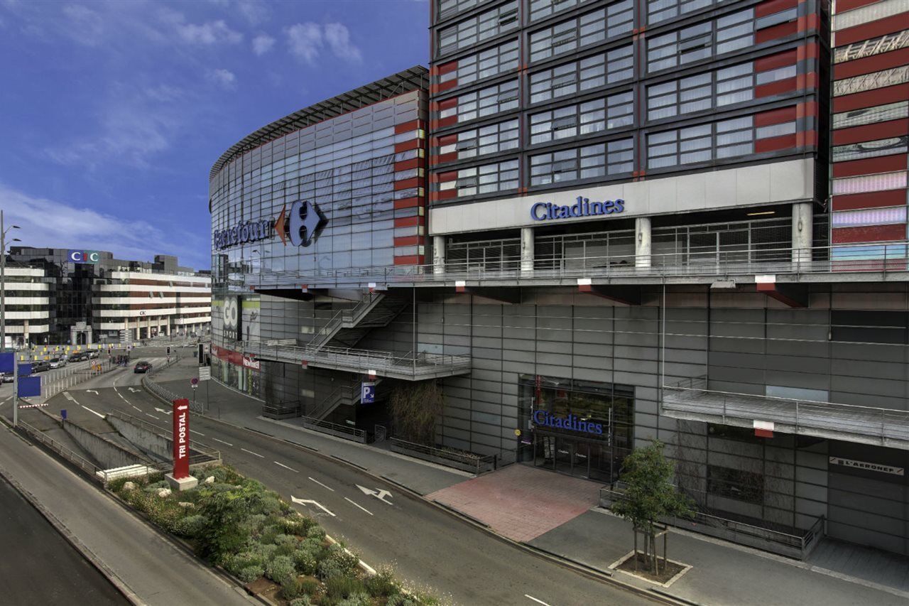 Citadines City Centre Lille Dış mekan fotoğraf