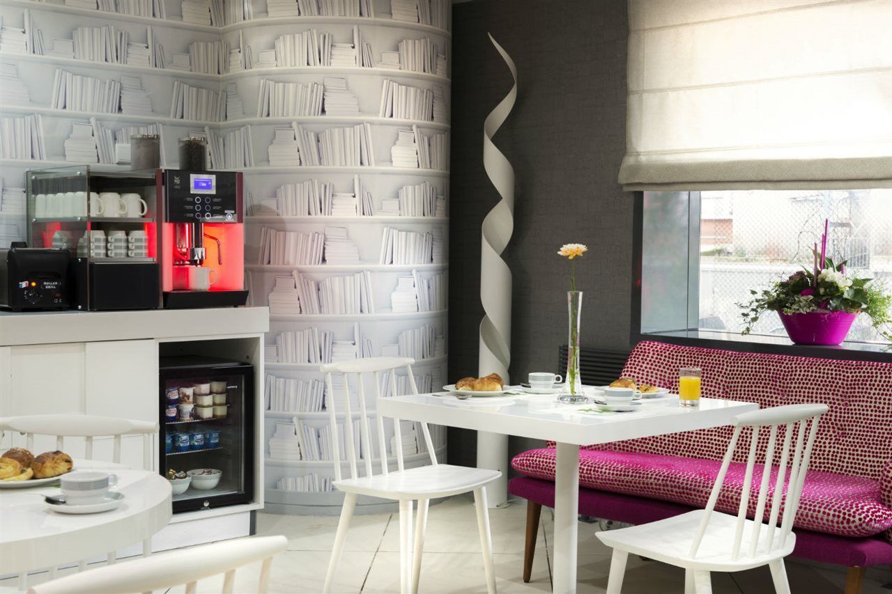 Citadines City Centre Lille Dış mekan fotoğraf